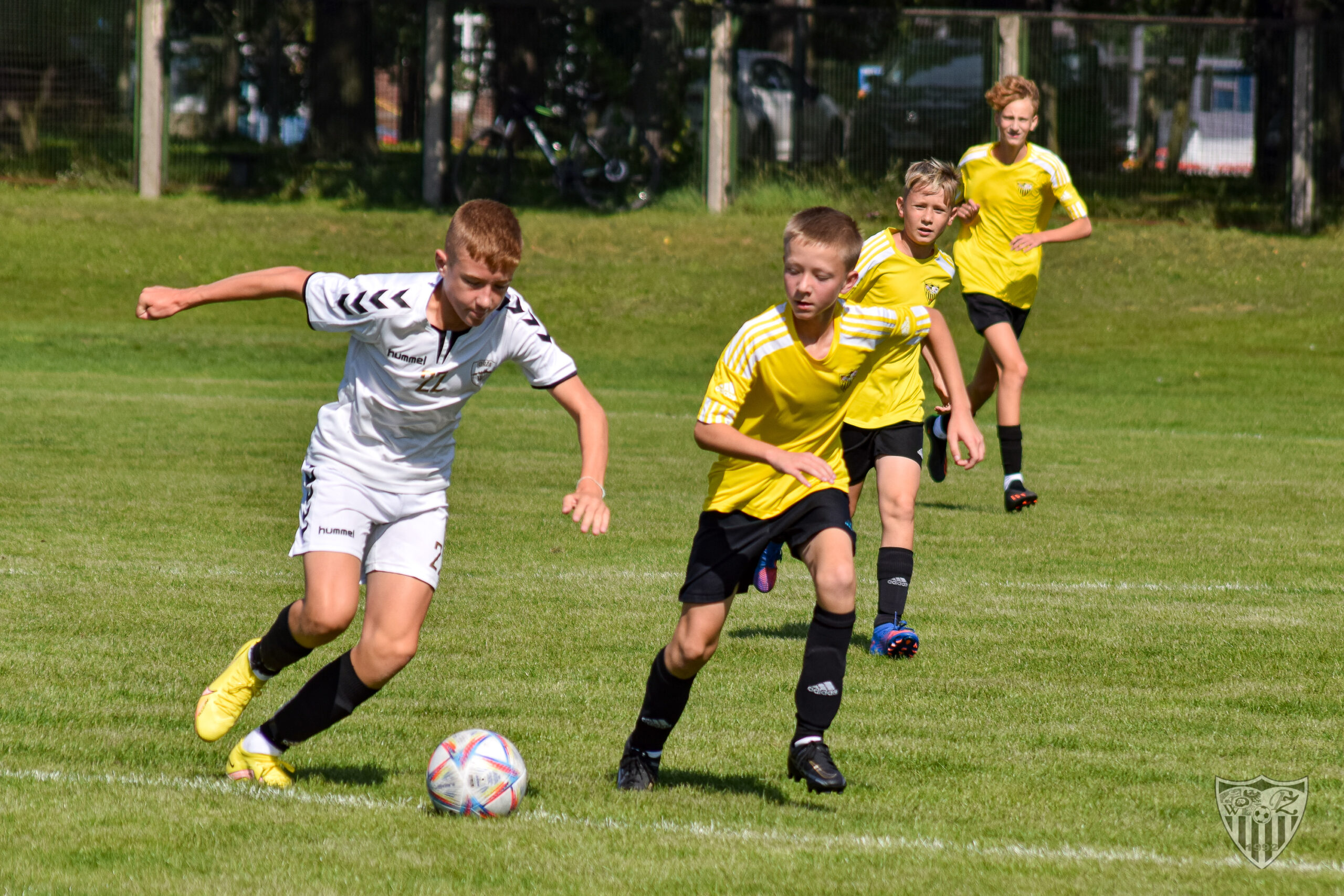 Forza Wrocław - Piast Żerniki [Trampkarz]