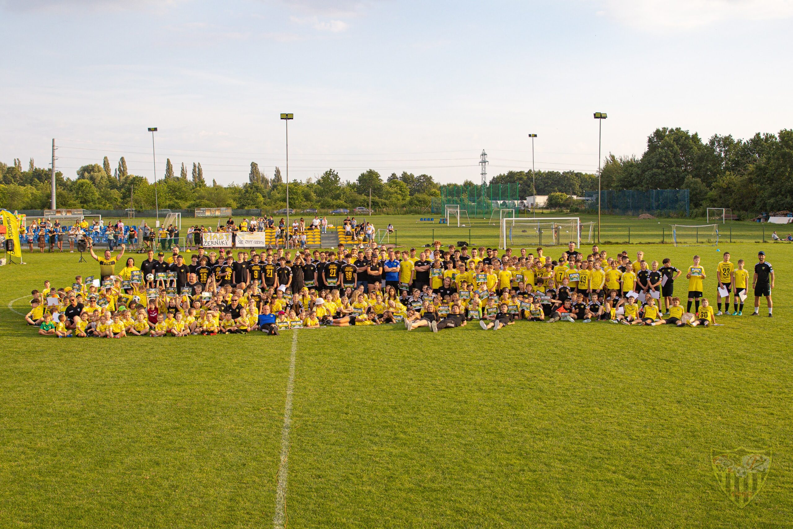 Centrum Piłkarskie Piasta Wrocław Żerniki